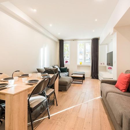 Spacious Apartment-2Br-4P-Boulevard Saint-Germain Parijs Buitenkant foto