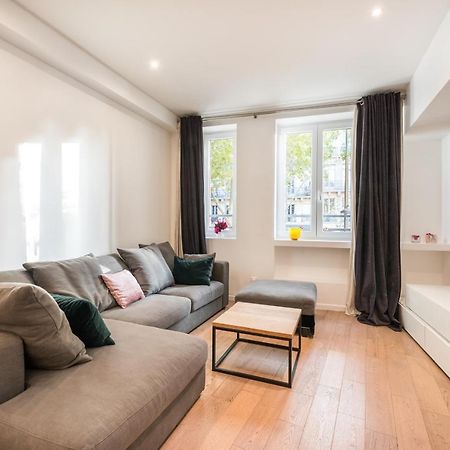 Spacious Apartment-2Br-4P-Boulevard Saint-Germain Parijs Buitenkant foto