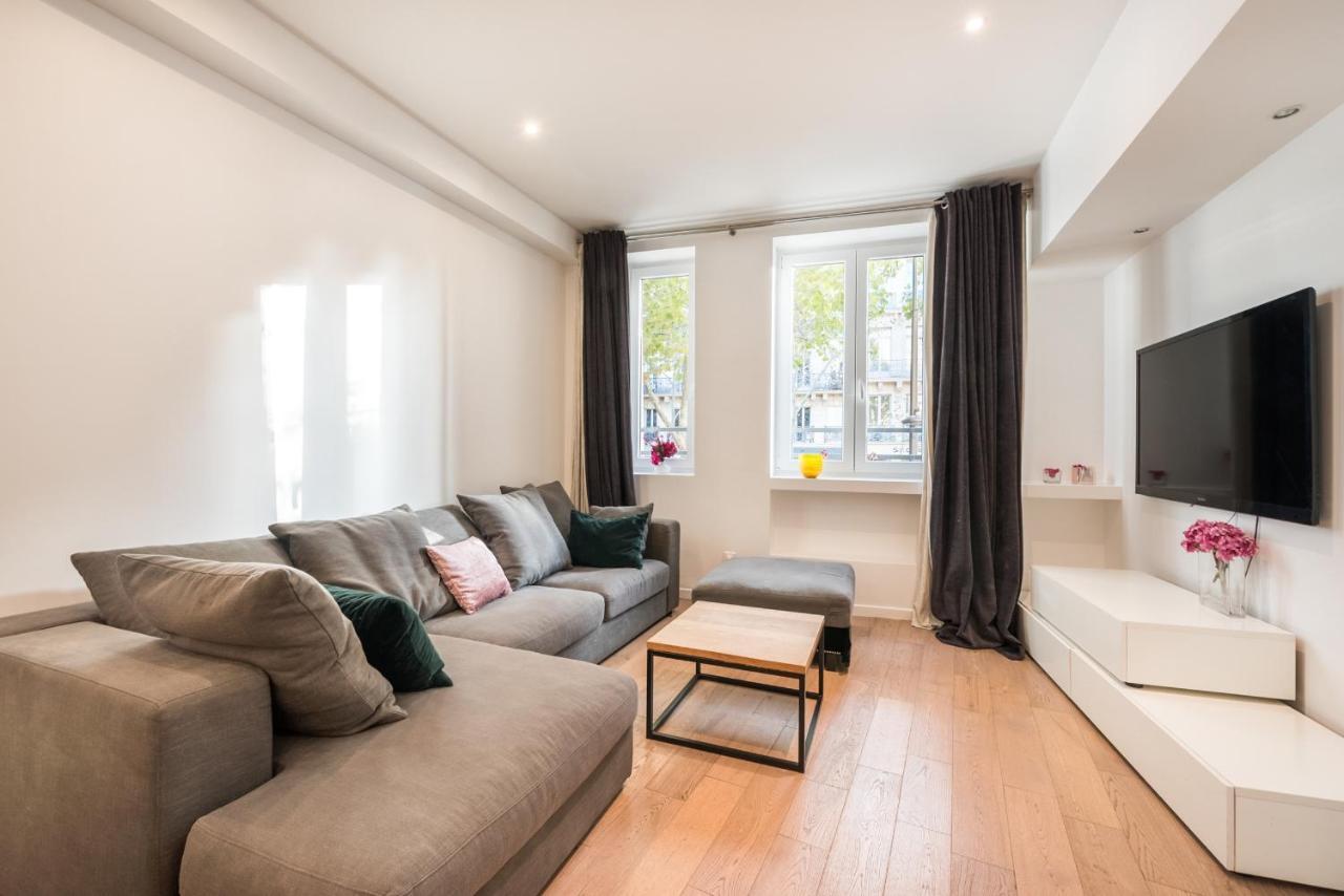 Spacious Apartment-2Br-4P-Boulevard Saint-Germain Parijs Buitenkant foto