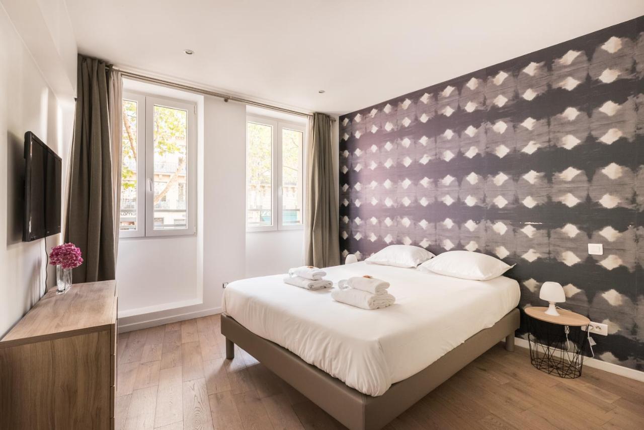 Spacious Apartment-2Br-4P-Boulevard Saint-Germain Parijs Buitenkant foto