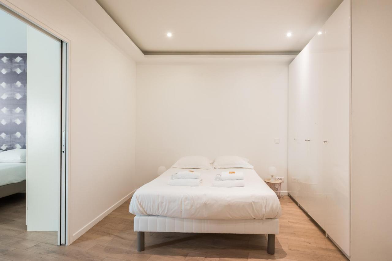Spacious Apartment-2Br-4P-Boulevard Saint-Germain Parijs Buitenkant foto