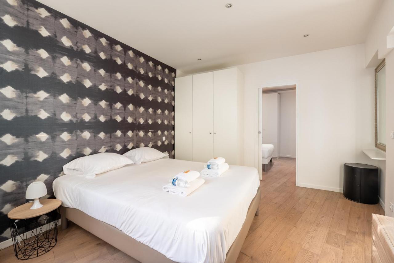 Spacious Apartment-2Br-4P-Boulevard Saint-Germain Parijs Buitenkant foto